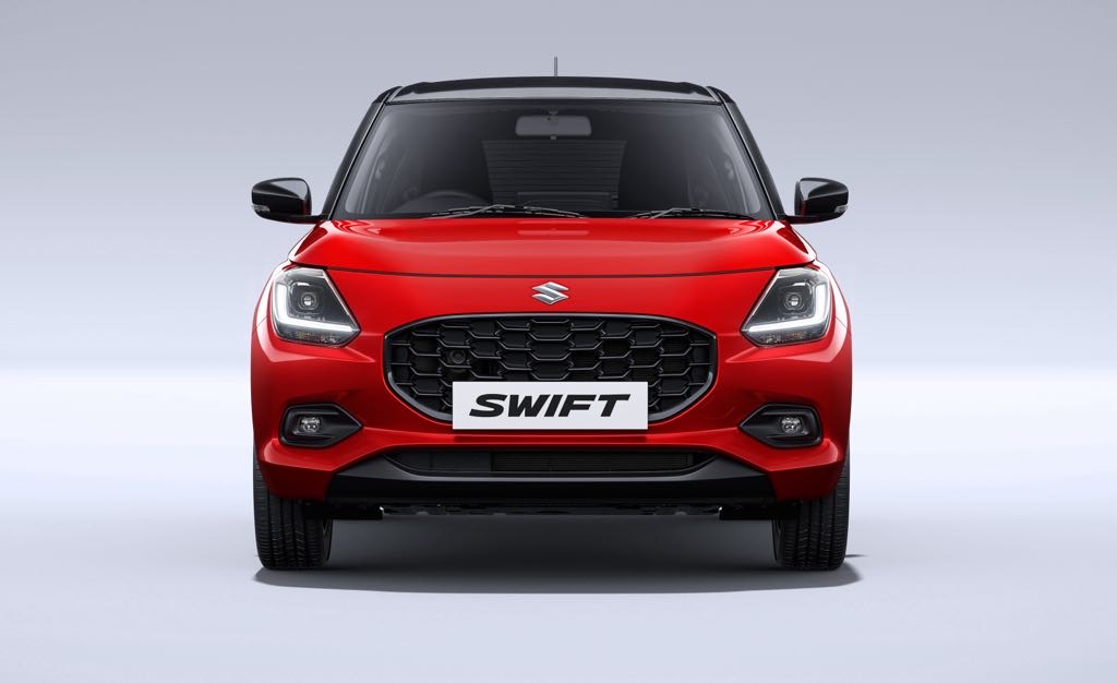 Swift CNG